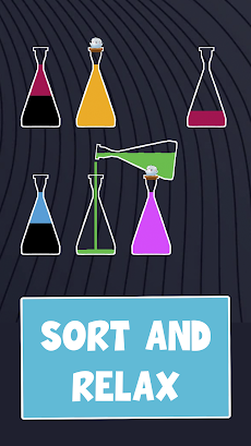 Color Water - Sort Puzzle Gameのおすすめ画像2