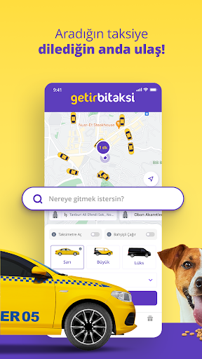 getir: market, yemek ve dahası ekran görüntüsü