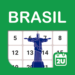 Icon image Brazil Calendar - Calendar2U