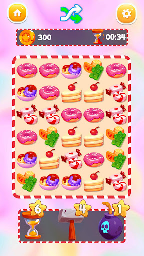 Sweet Candy Match 2023 Screen 2