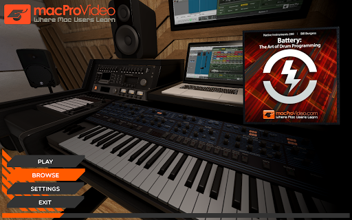 Battery The Art of Drum Progra Screenshot 1 - AppWisp.com