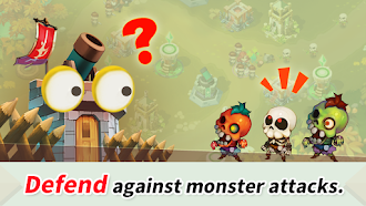 Game screenshot Hero Defense King Plus : TD mod apk