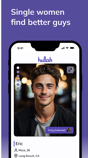 Hulah — Dating app Screen 2