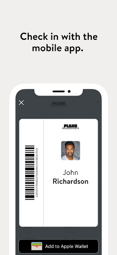 Screenshot of Plano Athletic Club Online