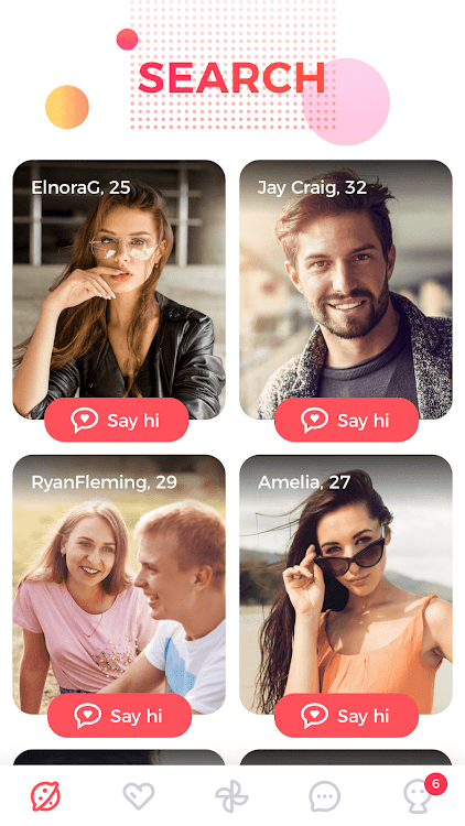 3way: Threesome Hookup Dating - 2.6.7 - (Android)