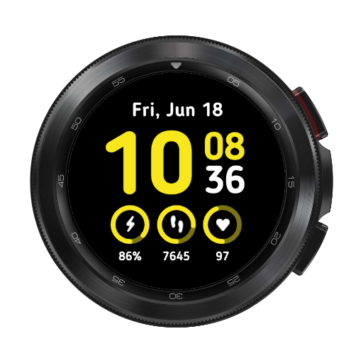 Essential Watch Face logo