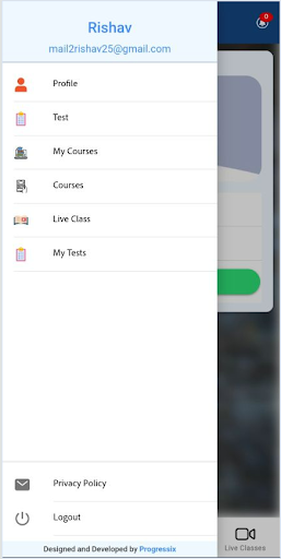 Target Your Goal Campus Screen 3