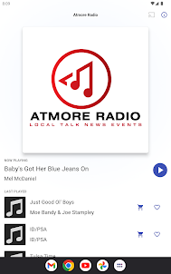 Atmore Radio