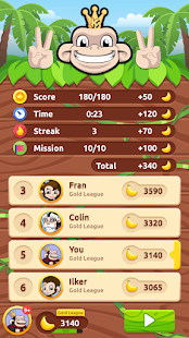 Monkey Games Varies with device APK screenshots 6