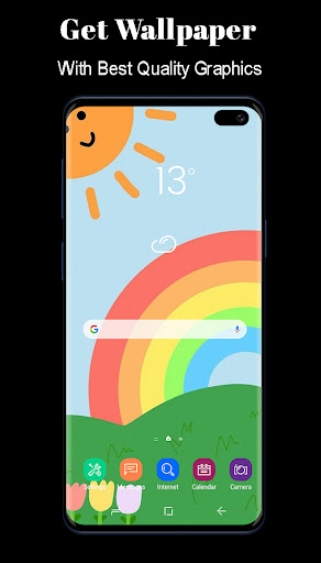 Android application Cocomelon Wallpaper HD screenshort