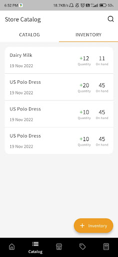 Neomaxer Sell Screen 3