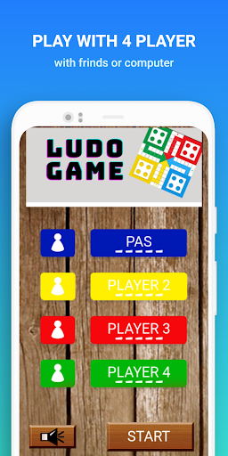 Ludo Game - Offline Game Screen 3