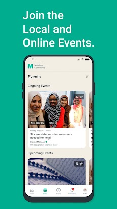 Muslims: Events & Discussionsのおすすめ画像3