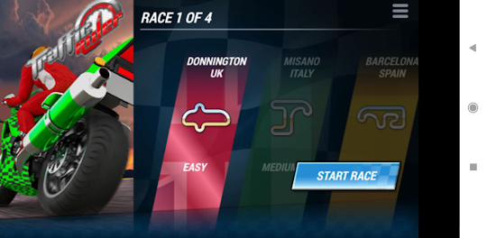 Moto Race: Racing Games