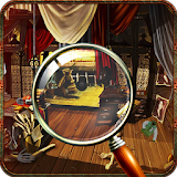 Haunted Room Mystery  -  Hidden Object Game icon
