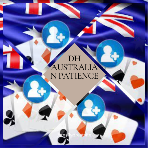 DH Australian Patience