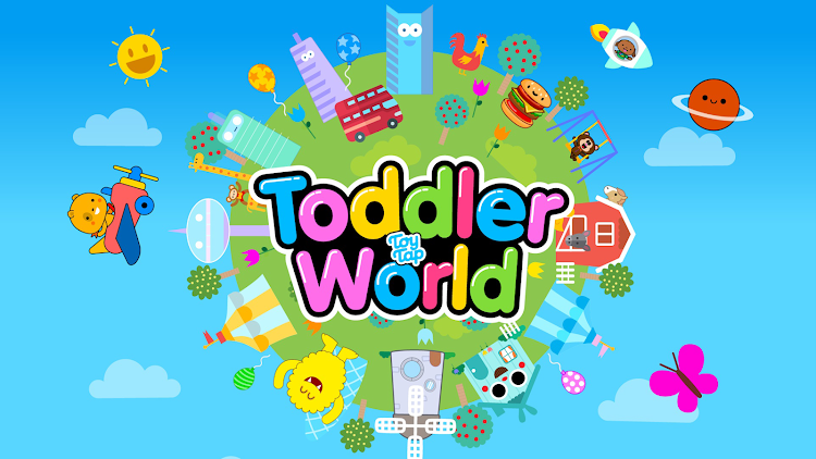 Toddler Games: Kids Learning - 6.1 - (Android)