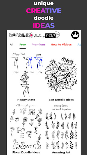 Draw and Doodle like a PRO