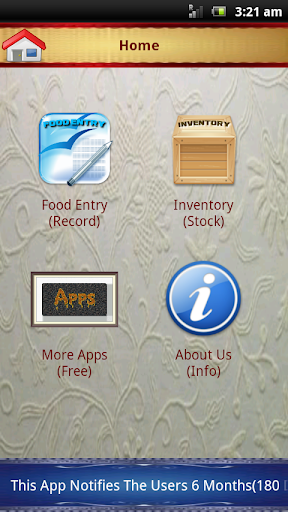 Food Manager - Save FoodPaid