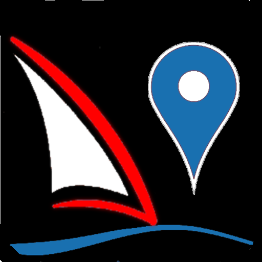 GPX Sailing waypoints logo