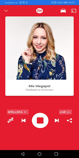 RadioPlay Screen 3
