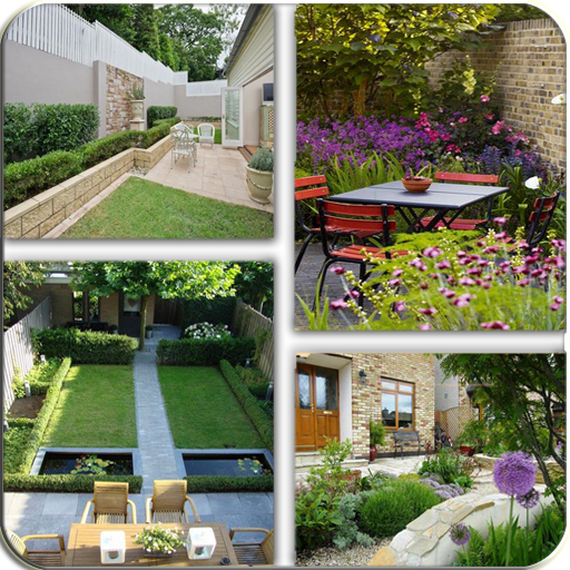 ناجح كتيب ميت في العالم  أفكار تصميم حديقة المنزل - التطبيقات على Google Play