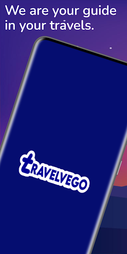 Android application Travelvego screenshort