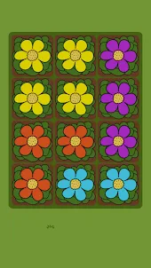 My Flower Garden | Puzzle