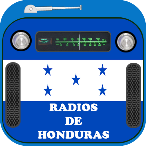 Radios de Honduras FM y AM 1.4 Icon