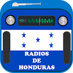 Cover Image of ダウンロード Radios de Honduras FM y AM  APK
