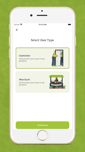 Sprig Screen 2