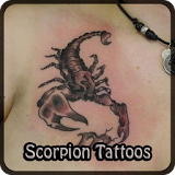 Scorpion Tattoos icon