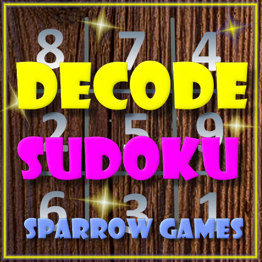 Decode Sudoku logo