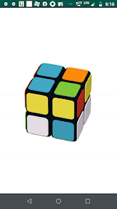 Cube Game 2x2