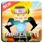 Cover Image of Télécharger Naruto: for Minecraft PE 2021  APK