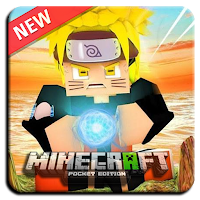 Naruto: for Minecraft PE 2021