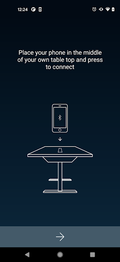 Android application Stand Up Pls. screenshort