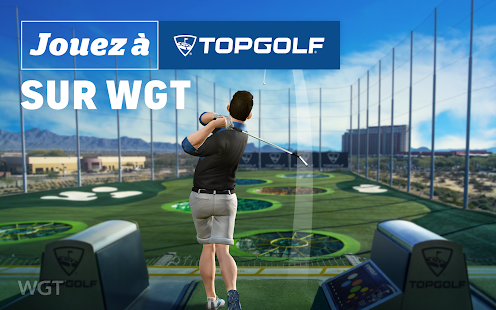 WGT Golf Game par Topgolf Capture d'écran