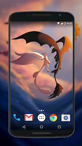 Captura de Pantalla 13 Dragon 3 Wallpapers for Hiccup android