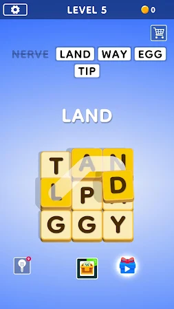 Game screenshot Words Finder 3D mod apk