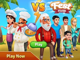 Cooking Games - Fest Fever
