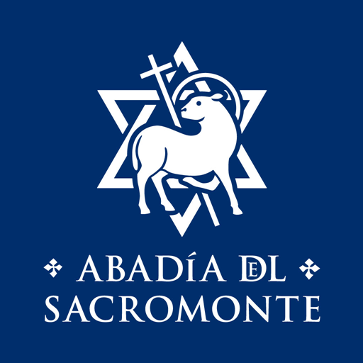 Abadía del Sacromonte Oficial logo