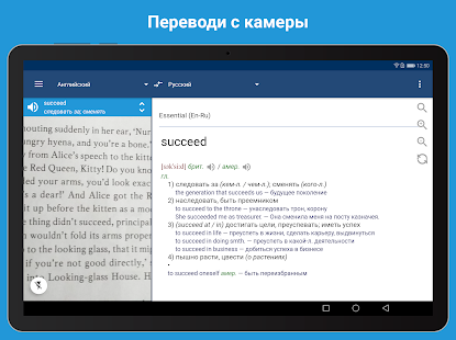 Словарь Lingvo без интернета Screenshot