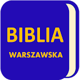 Biblia warszawska POLISH BIBLE icon