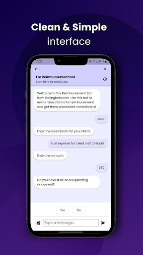 Boring Bots Screen 2