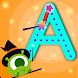 CandyBots Tracing Writing Baby - Androidアプリ