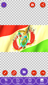 Captura de Pantalla 6 Bolivia Flag Wallpaper: Flags  android