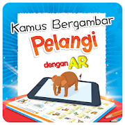 Top 35 Education Apps Like Kamus Bergambar Pelangi dengan AR - Best Alternatives