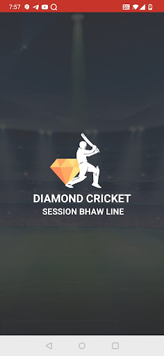 Android application Diamond Cricket Bhaw Line screenshort
