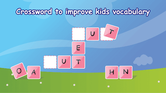 Kids Learn Rhyming Word Games Screenshot